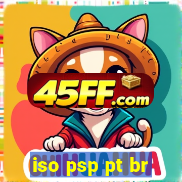 iso psp pt br